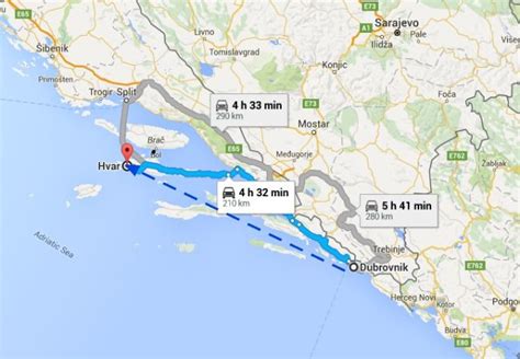 dubrovnik to hvar|How to get from Dubrovnik to Hvar by ferry, car or car。